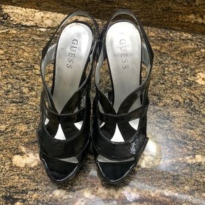 Guess heels